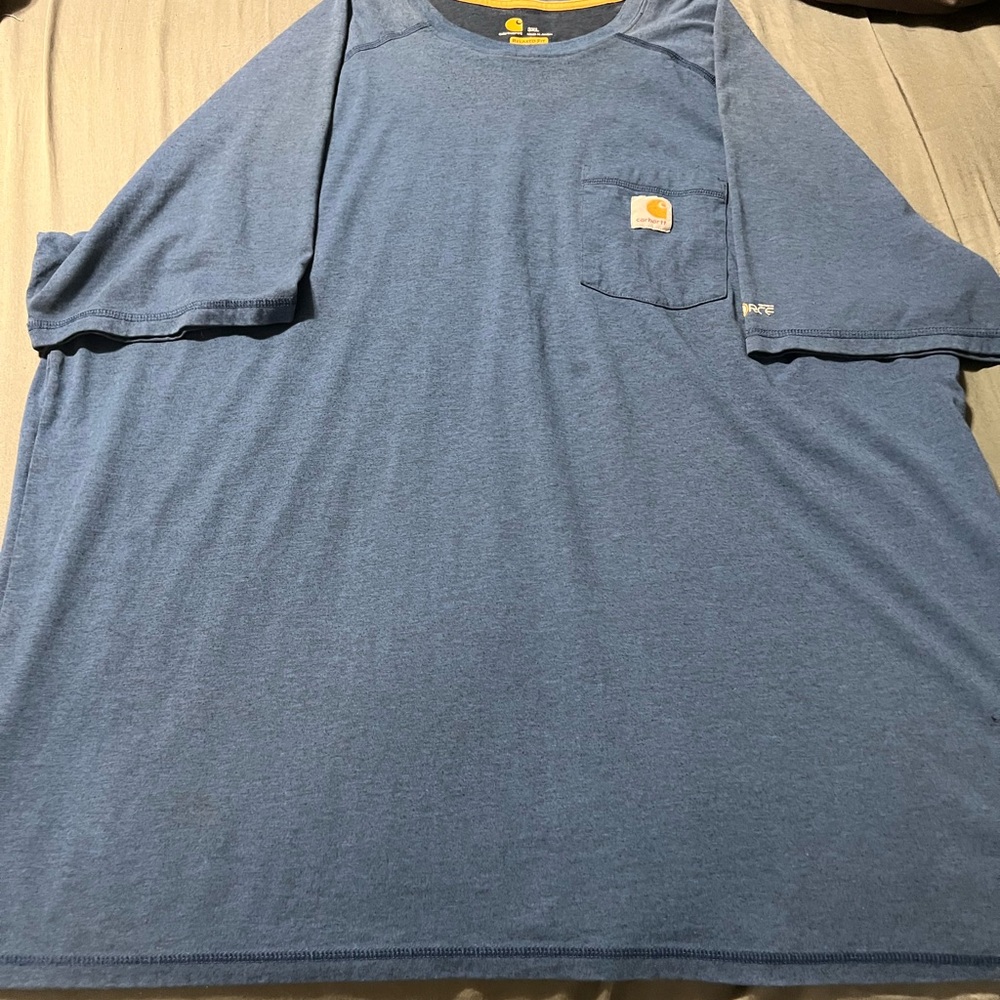 Carhartt Blue Men's Shirt